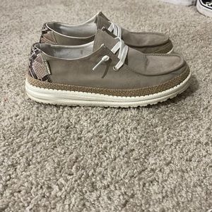 hey dudes size 8 womens